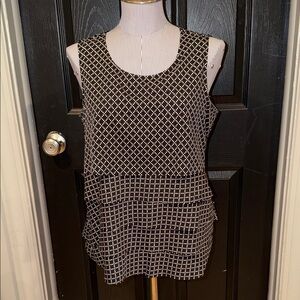 Coldwater Creek Top Sz. S/8